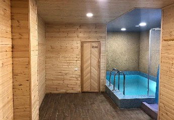 Сауна Гостиный двор