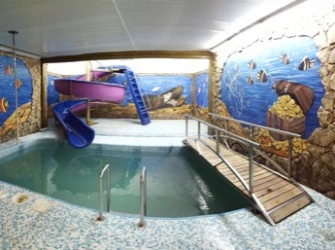 Банный комплекс Горки 7