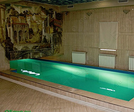 Основной зал