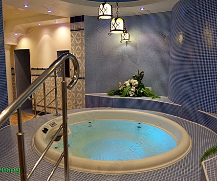 Малый тазик