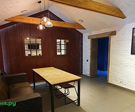 Номерная баня ЛОПИ