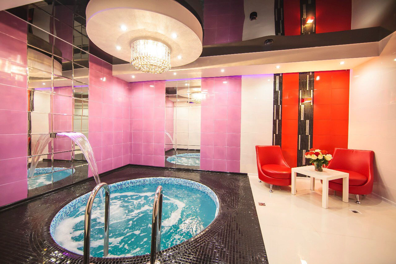 Сауна Барвиха