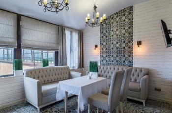 Сауна-хаммам Виктория Плаза