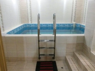 Сауна Тет-а-тет