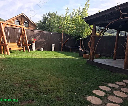 Коттедж №1 Избенка