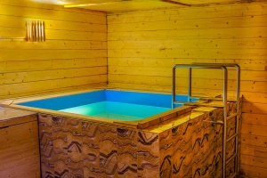 Сауна На Васильевском