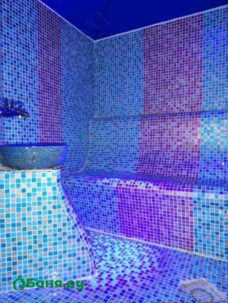 Сауна Тропики