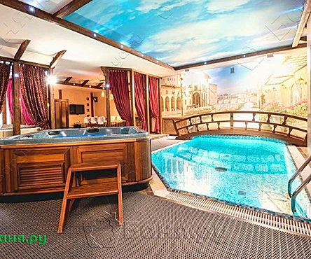 Основной зал Грац