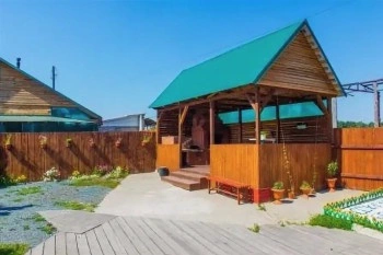 Баня на Кузовлевском тракте Баня на Кузовлевском тракте