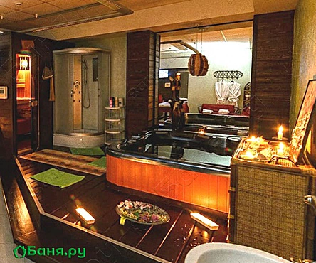 Сауна Фиджи