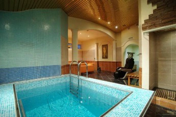 Банный комплекс 100 градусов