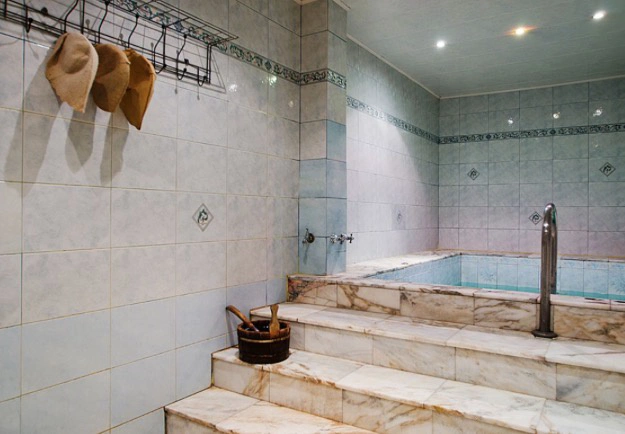 Сауна Аксель