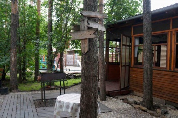 Сауна комплекса Теремок Сауна комплекса Теремок