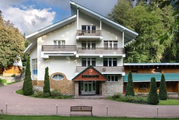 Баный комплекс-отель Белалакая