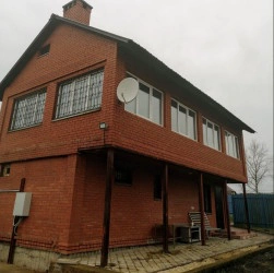 Дом с сауной в Болотово