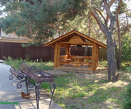 Основной зал