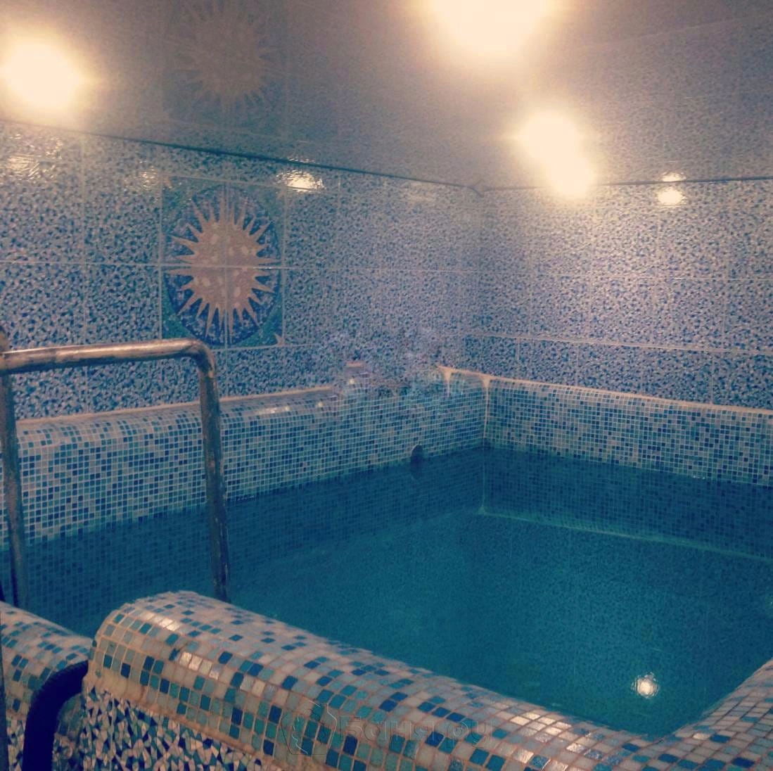 Сауна Александрия