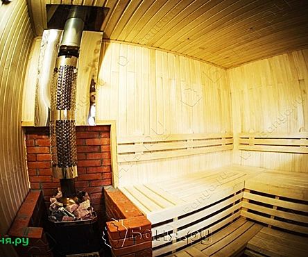 VIP сауна