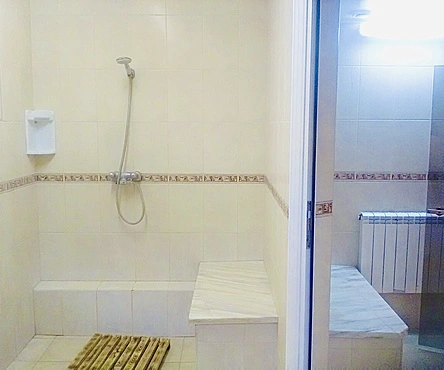 Инфракрасная сауна