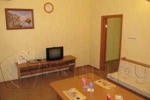 Сауна на Доватора