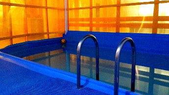 Семейная сауна на Подлесной