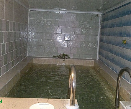 Соляная баня