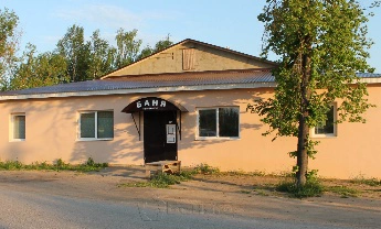 Баня в Бабынино