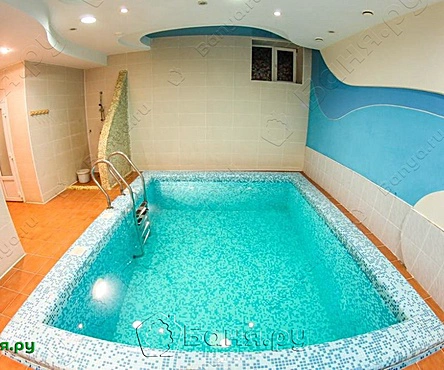 Малая сауна /Саванна