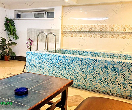 Сауна на Дачном