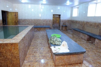 Баня-сауна Правдинский