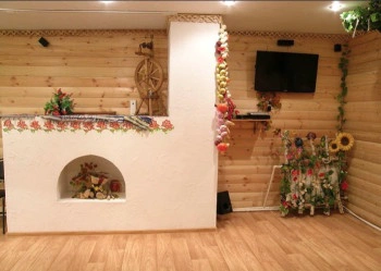 Баня На Завалинке