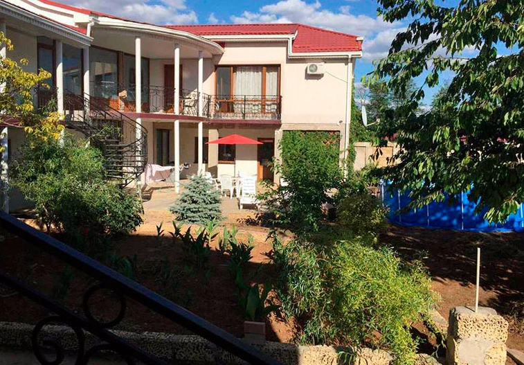 Сауна мини-санатория Здоровье