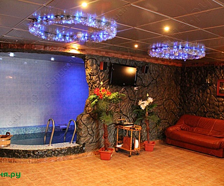 Финская сауна