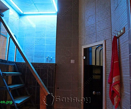 Семейная сауна