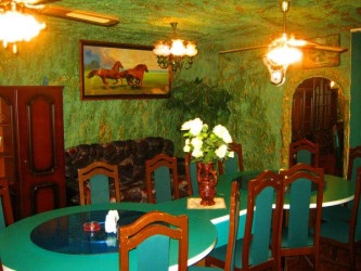 Сауна Гламур