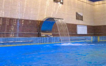 VIP-сауна на Электрической