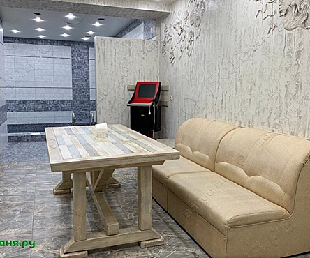 Русская баня