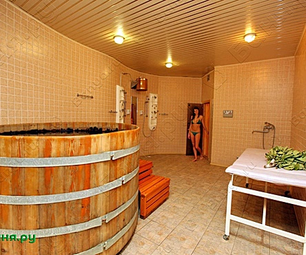 Зал тусовка