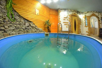 Сауна Кристалл