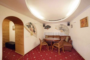 Хаммам-отель Максима Ирбис