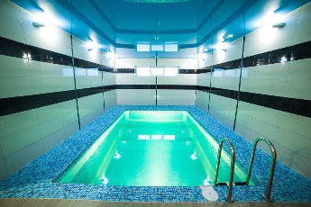 Сауна Густо-пар