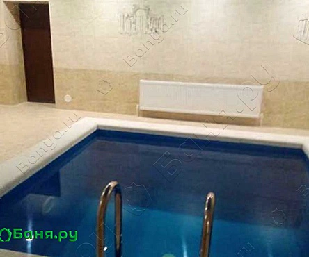 Общественная баня Царский двор