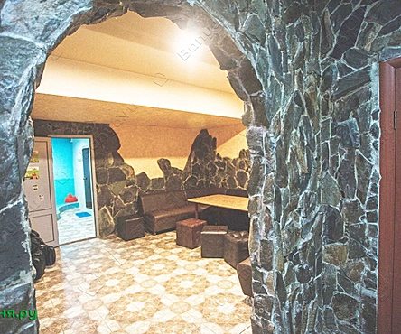 Зал с джакузи