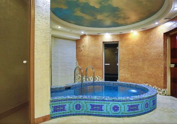 Сауна Тюлень