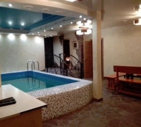 Сауна 6 причал