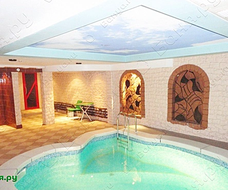 Финская парная