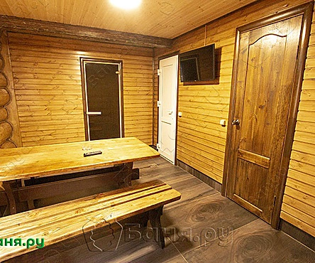 Малая баня №2