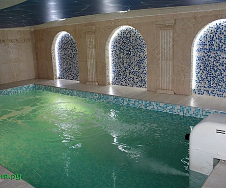 Основной зал