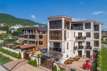 Баня Гостевого дома Вива-Виктория