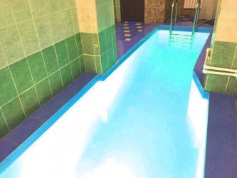 Сауна отеля Лиман